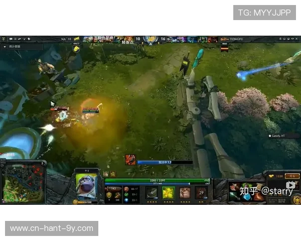 DOTA2战术解析：深入探讨BLG在阵地战中的策略与执行